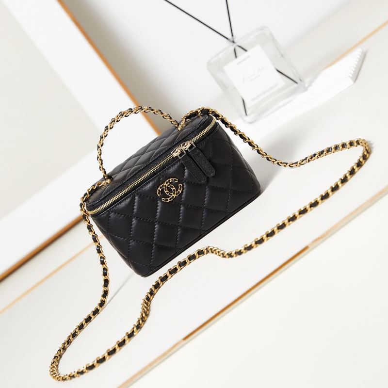 Ch**el cosmetic bags